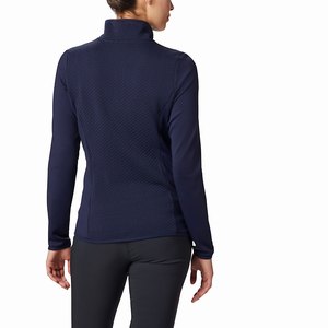 Columbia Roffe Ridge™ Full Zip Skinna Dam Marinblå (XZMIR3058)